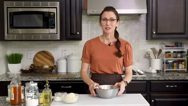 'Video thumbnail for EASY Greek Yogurt Flatbread   Protein Naan Bread   No Yeast(720P HD)'