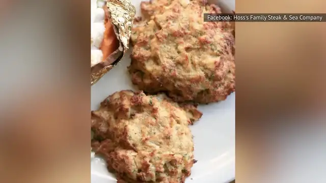 Video thumbnail for We Finally Know Which Steakhouse Has The Best Crab Cakes