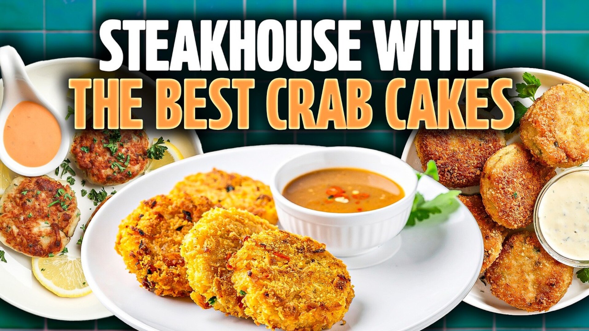 Video thumbnail for We Finally Know Which Steakhouse Has The Best Crab Cakes