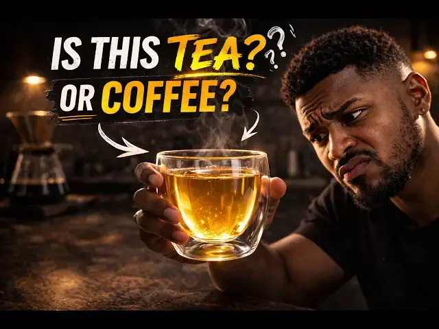 Video thumbnail for Why Does Light Roast Taste Like Tea?