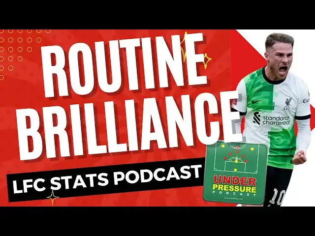 Video thumbnail for AI Under Pressure: Routine Brilliance
