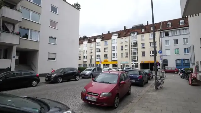 'Video thumbnail for Munich Neighborhood Tour - Living in Germany_ Supermarket_ Parks_ and Beer Garden_(720P_HD)'