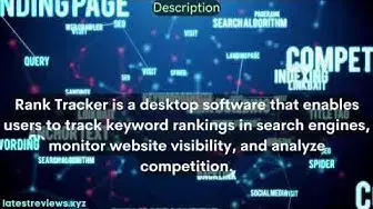 Video thumbnail for Track Keyword Rankings: Stay Ahead with Rank Tracker!