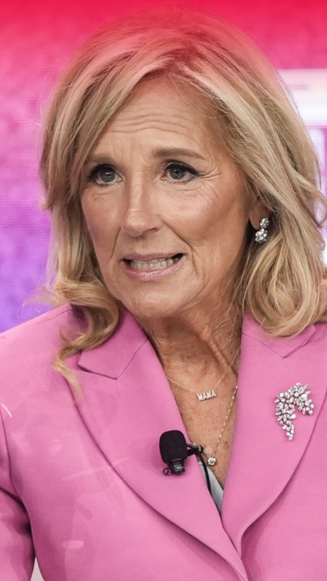 Video thumbnail for Jill Biden Has A New Job