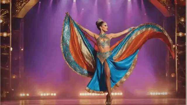 'Video thumbnail for Unveiling the Mystery: What do Acrobats Wear?'