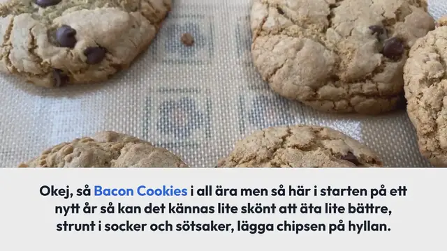 Video thumbnail for Chokladmousse med kokosgrädde