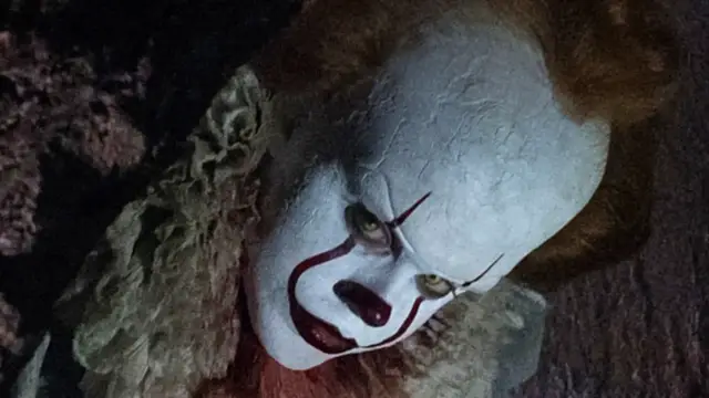 Video thumbnail for Scary Moments From It That Didn't Make It From Book To Screen