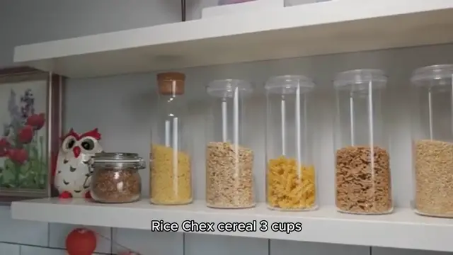 Video thumbnail for Chex Mix Recipe