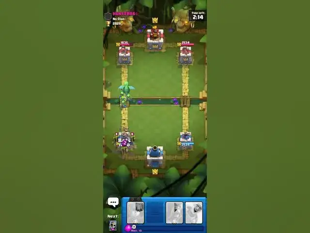 'Video thumbnail for Clash Royale Secrets Revealed! Maximize Your Wins with These Pro Decks! 🔥 #ClashRoyale #GamingTips'