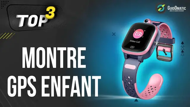 Video thumbnail for ⭐️ MEILLEURE MONTRE GPS ENFANT (2022) - Comparatif & Guide d'achat