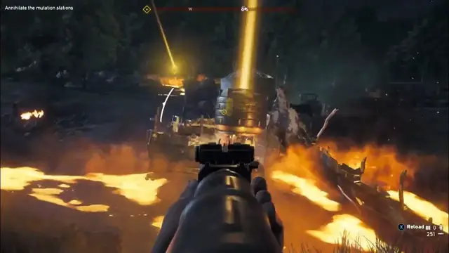 Video thumbnail for FAR CRY 5 DEAD LIVING ZOMBIES DLC Gameplay