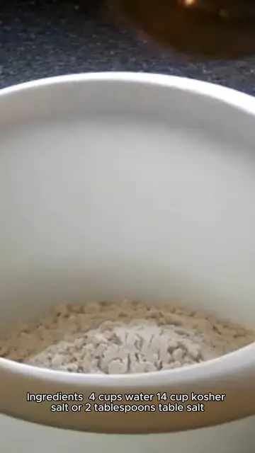 Video thumbnail for chicken brine recipe