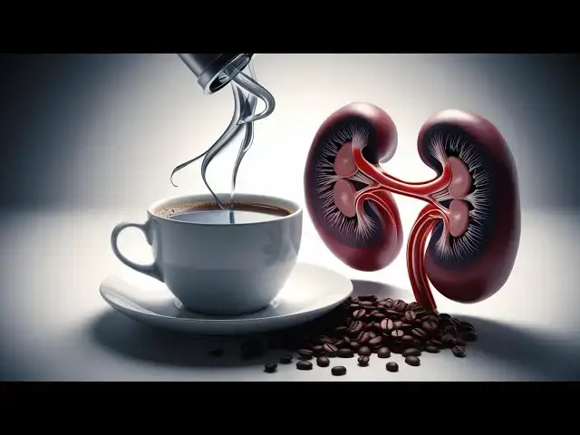 Video thumbnail for Coffee and Kidneys: What Research Says About Caffeine