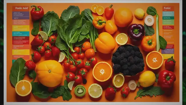 Video thumbnail for Folic Acid: Unlocking the Power of this Essential Vitamin