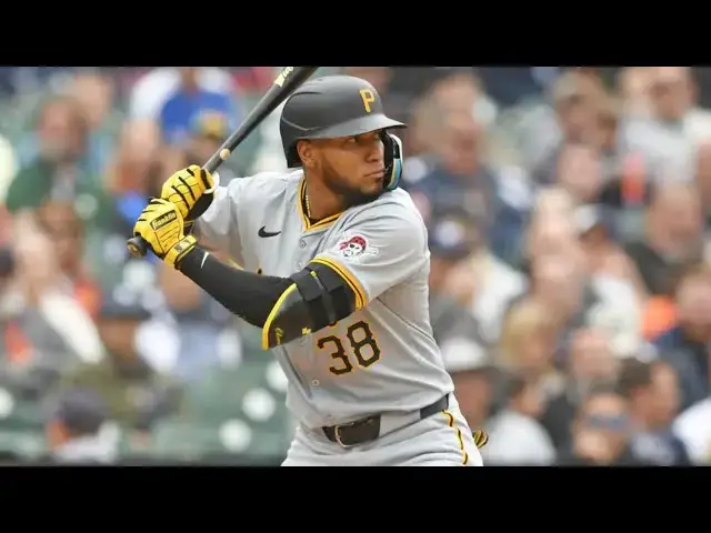 'Video thumbnail for All of Edward Olivares' 2024 Home Runs!'