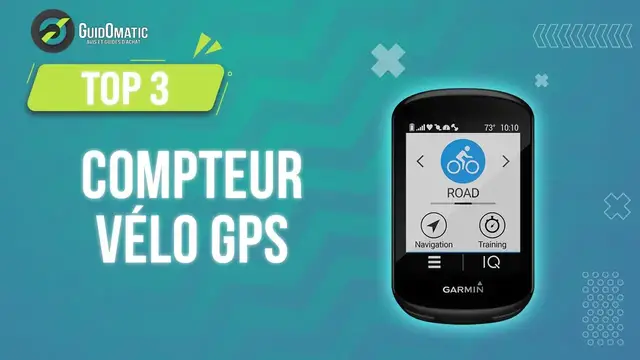 Video thumbnail for ⭐️ MEILLEUR COMPTEUR VELO GPS (2023) - Comparatif & Guide d'achat