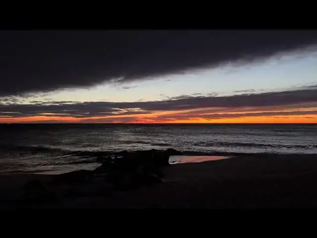 Video thumbnail for Sunrise in Bay Head
