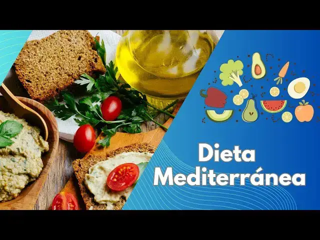 Video thumbnail for Beneficios de la Dieta Mediterránea para tu Salud y Bienestar