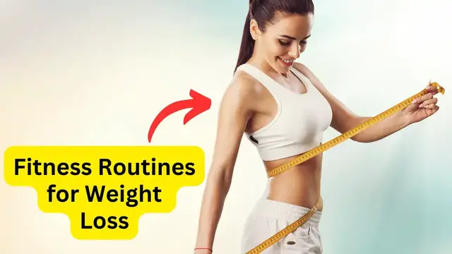 Video thumbnail for Effective Fitness Routines for Weight Loss Your Ultimate Guide