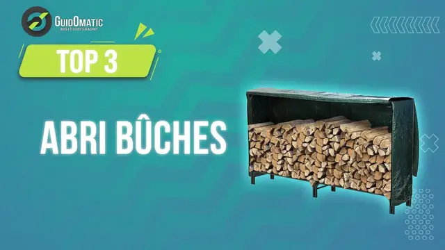 Video thumbnail for ⭐️ MEILLEUR ABRI BUCHES (2023) - Comparatif & Guide d'achat