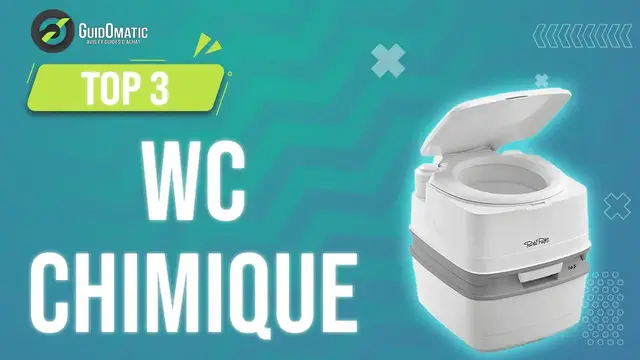 Video thumbnail for ⭐️ MEILLEUR WC CHIMIQUE (2022) - Comparatif & Guide d'achat