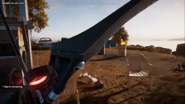 Video thumbnail for FAR CRY 5 ARCADE Gameplay