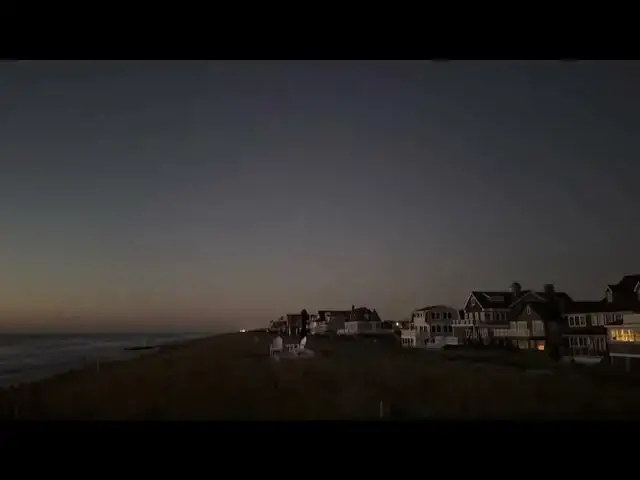 Video thumbnail for Before Sunrise in Bay Head