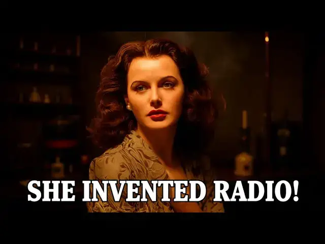 Video thumbnail for The Woman Who Unlocked Radio Waves