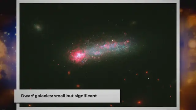 Video thumbnail for What is a Dwarf Galaxy ?
