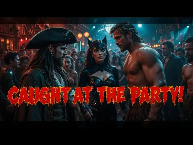 'Video thumbnail for My Wife Cheated at a Halloween Party... With Tarzan | True Story'