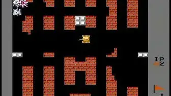 Video thumbnail for Battle City  Nintendo Namco 1985