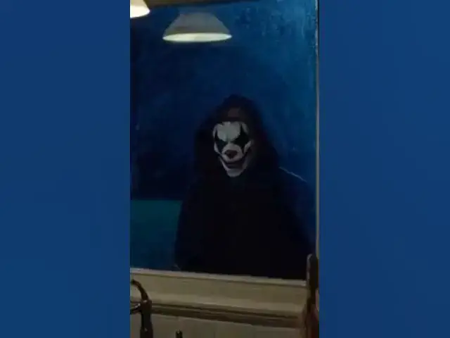 Video thumbnail for Are You Alone Now 😈 #horrorshort #psychologicalhorror #scary #fypシ #mystery #viralhorror