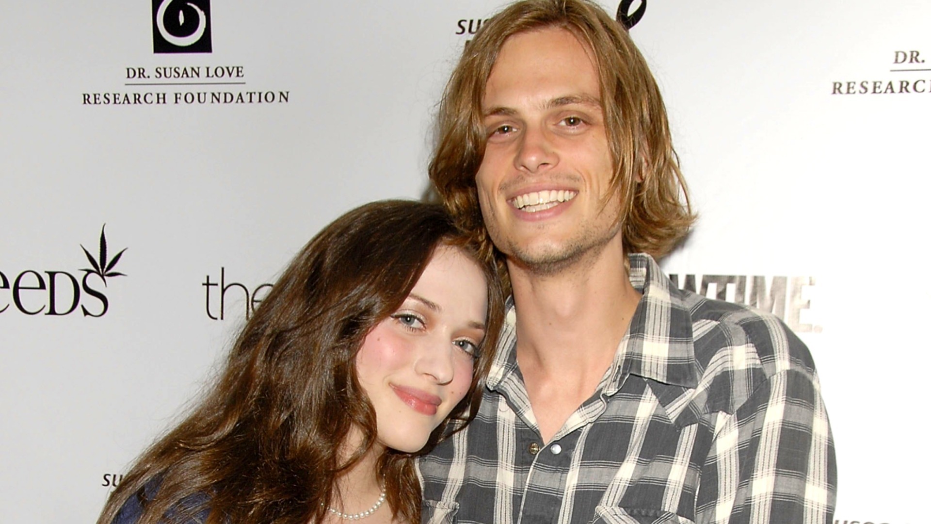 Video thumbnail for Details About Matthew Gray Gubler And Kat Dennings' Relationship Revealed