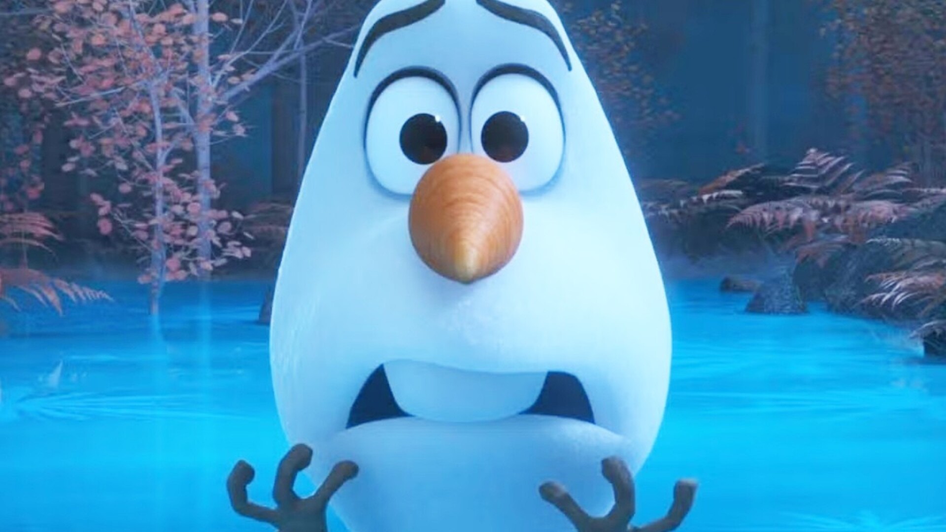 Video thumbnail for The Brutal Frozen 2 Scene That Was Cut For Terrorizing Kids