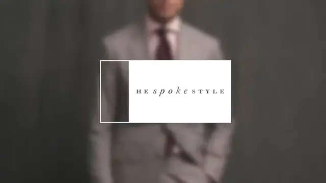 Video thumbnail for What To Wear With Light Grey Suit