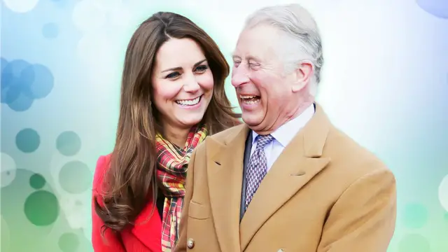 'Video thumbnail for Charles & Kate's Close Bond Could Be A Problem'