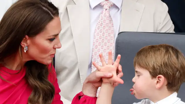 Video thumbnail for The Truth About Kate Middleton's Relationship With Her Youngest Son