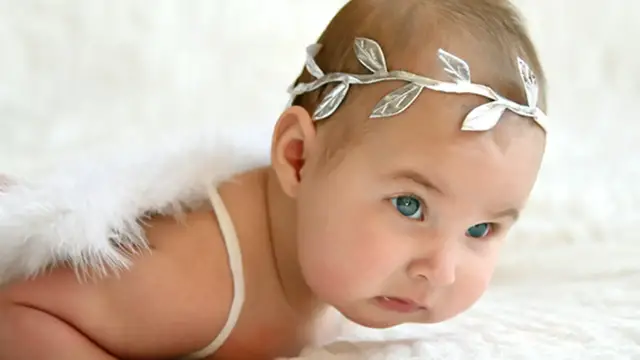 Video thumbnail for Beautifully Rare Baby Names Inspired By Greek Mythology