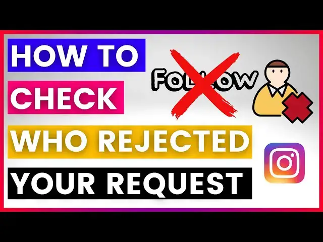 'Video thumbnail for How To Check Who Didn't Accept Your Instagram Friend Request? [in 2025]'