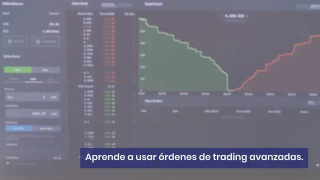 Video thumbnail for Guía para operar con órdenes de límite, mercado y stop-límite.