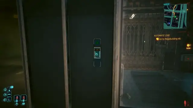 Video thumbnail for Cyberpunk 2077 - Watson: Meet with Regina In Person at Her Building | PS5 Pro