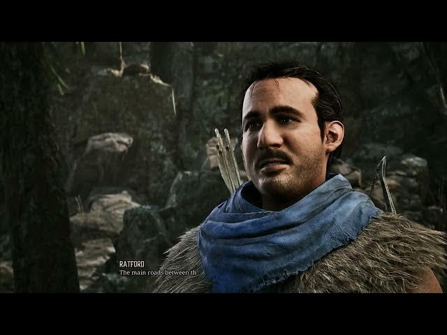 Video thumbnail for Gothic Remake - Chapter 1 Follow Diego: "Chapter 1 Welcome To The Colony" Sequence | Talk To Ratford