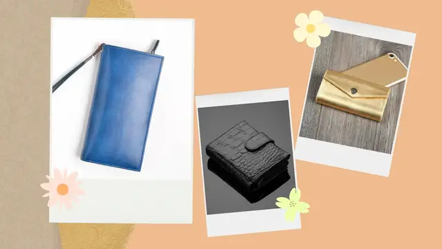 Video thumbnail for 钱包风水：一折招财