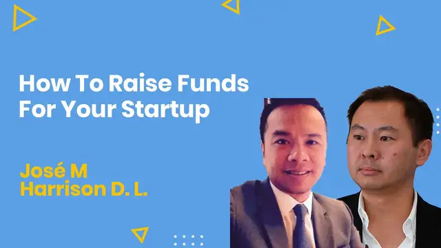 'Video thumbnail for How To Raise Funds For Your Startup ft. Harrison & José || C# Corner'