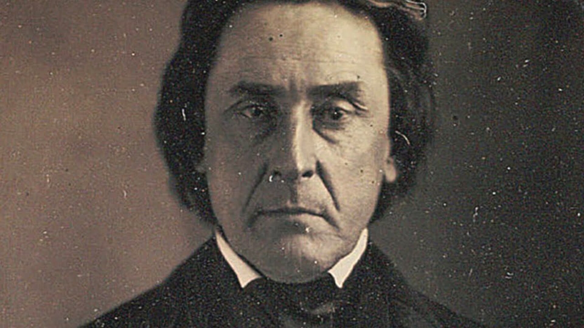 Video thumbnail for The Surprising Story Of The Man Who Was President For One Day