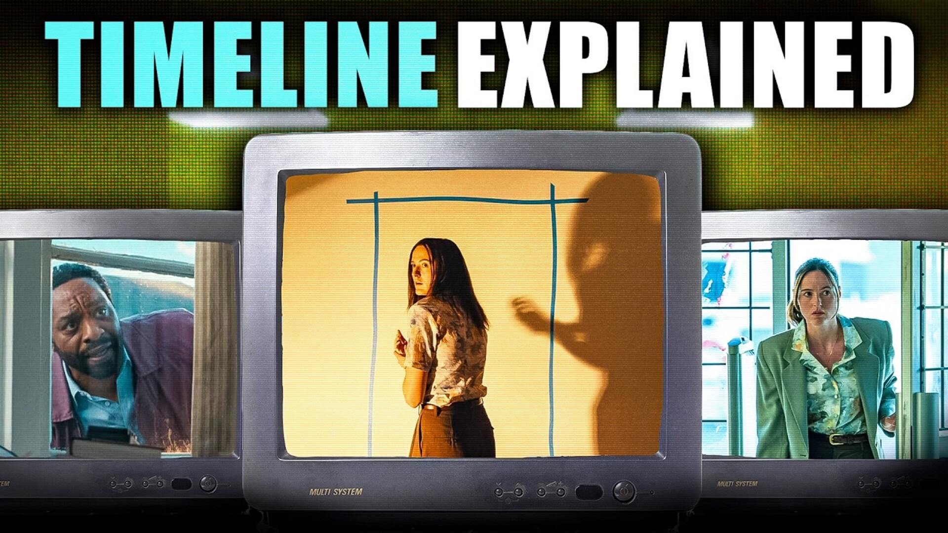 Video thumbnail for The Entire Backrooms Timeline Explained