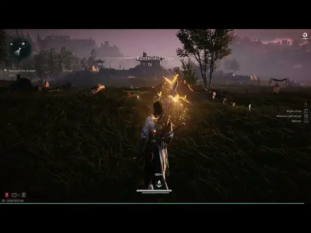 Video thumbnail for Where Winds Meet - Chapter 1: Universal Harmony: Follow Butterflies |  Redmist Beetle | Level Up