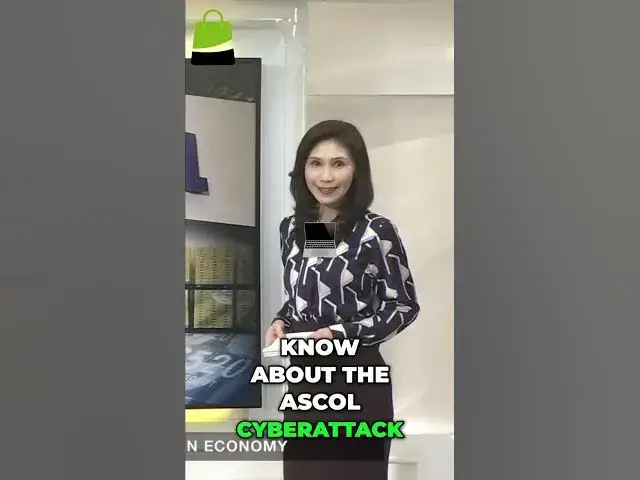 Video thumbnail for Ascol Cyberattack: Japan's Economy Faces New Digital Threat