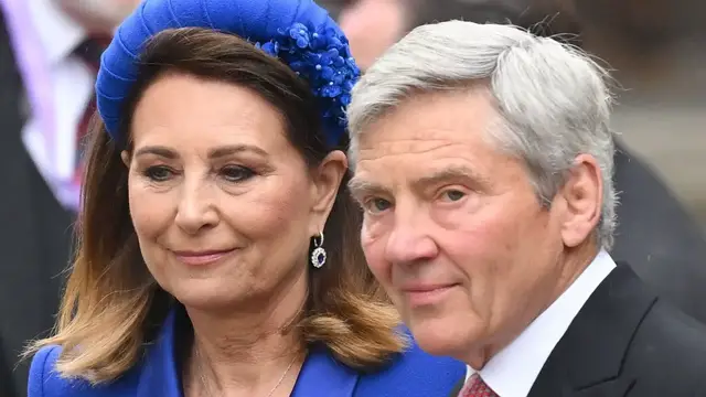 'Video thumbnail for What Will Happen To Middleton's Parents When She Becomes Queen?'