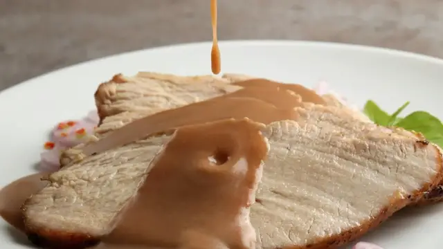 Video thumbnail for The Unexpected Thing You Should Add To Your Thanksgiving Gravy